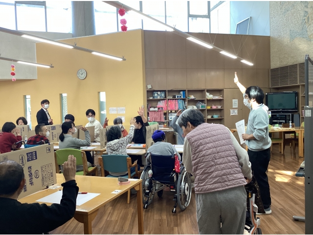 ルールを説明します。