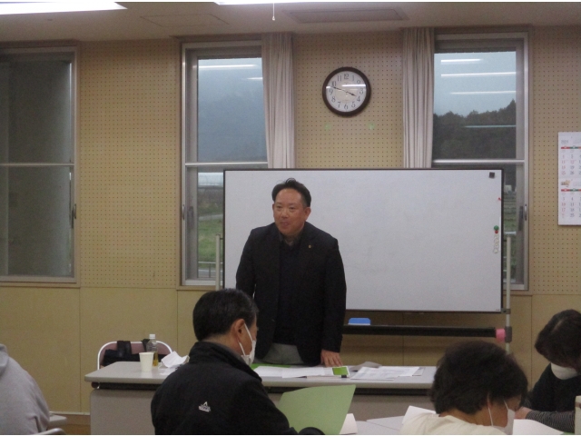 （株）経営志援の代表取締役　志賀弘幸氏