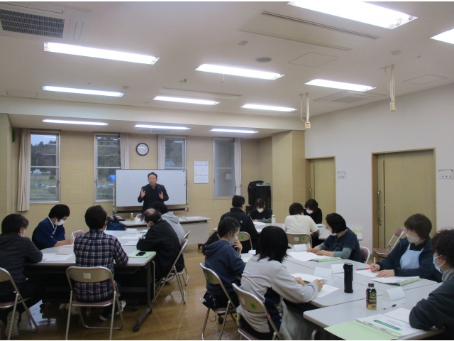 正確に「伝える・伝わる」ための取組方法を学びます