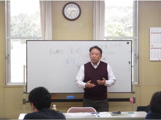 （株）経営志援の代表取締役　志賀弘幸氏