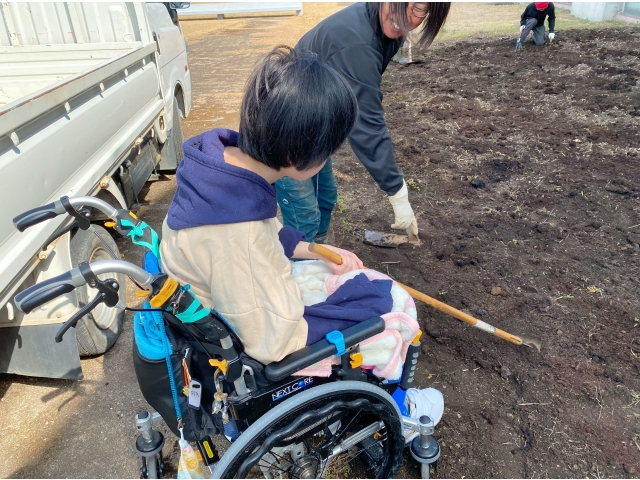 助言をいただきながら