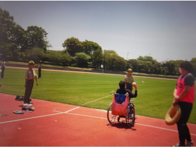 さあ、いくぞ！