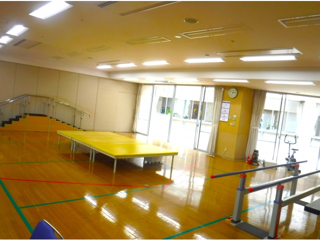 機能訓練室