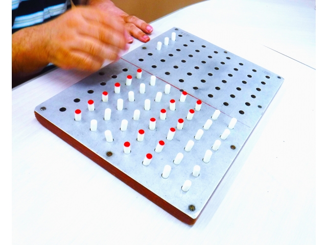 リハビリ（巧緻動作訓練）