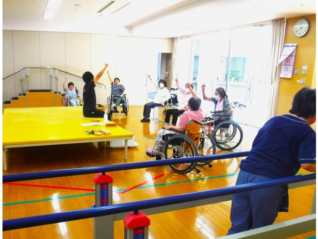 リハビリ（トレーニング）