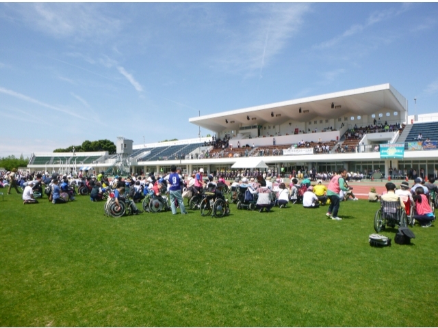 県スポーツ大会