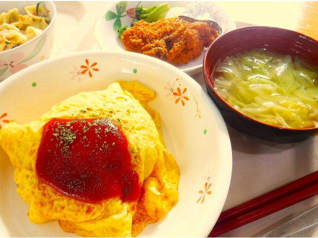 行事食（クリスマス会）