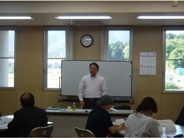 （株）経営志援の代表取締役　志賀弘幸氏