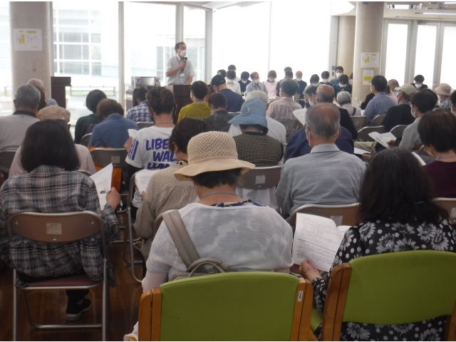 多くのご家族様が参加してくださいました！