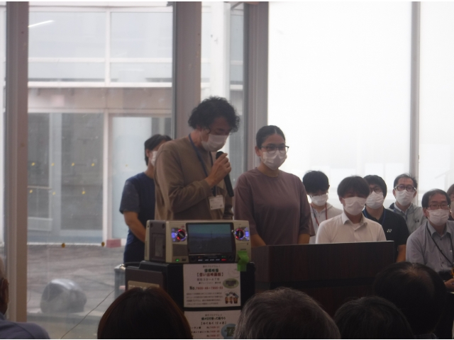 特定技能職員の紹介です！