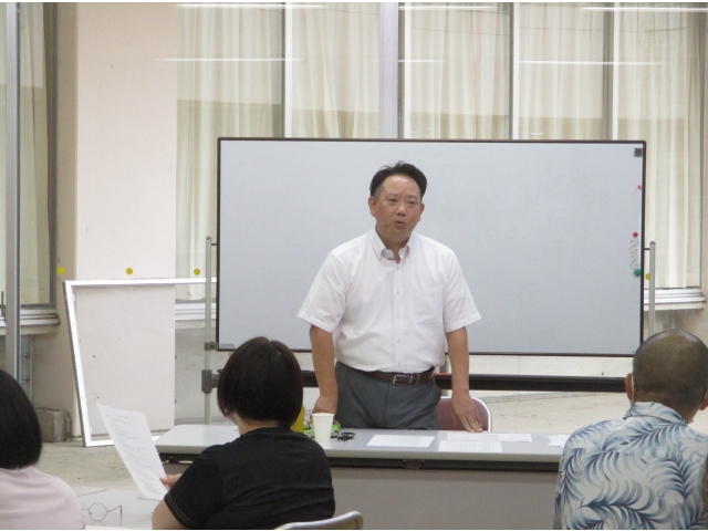 （株）経営志援の代表取締役　志賀弘幸氏