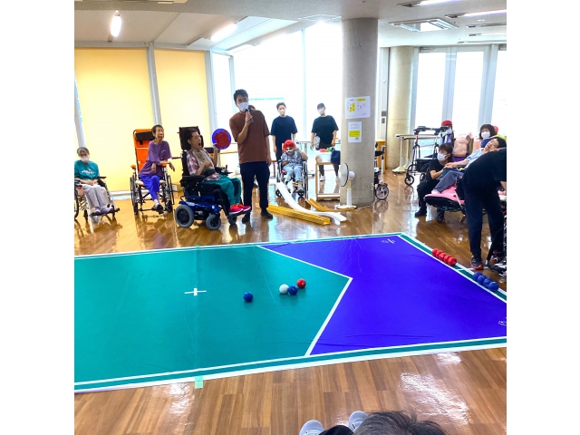 審判、ナイスジャッジ！