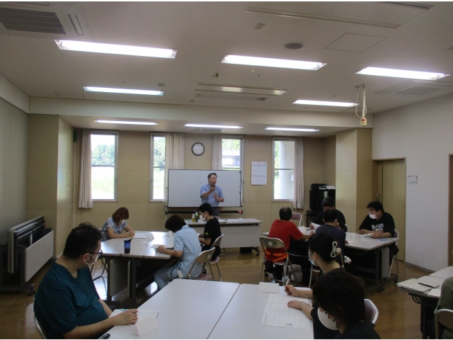 非役職者たちは考え方を共有