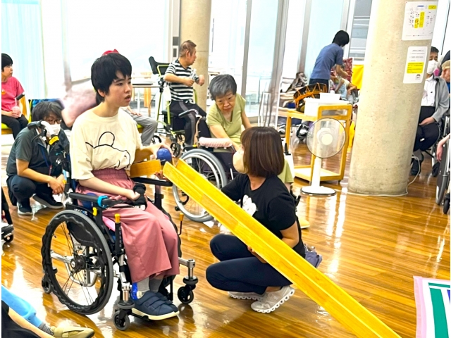 集中しています。