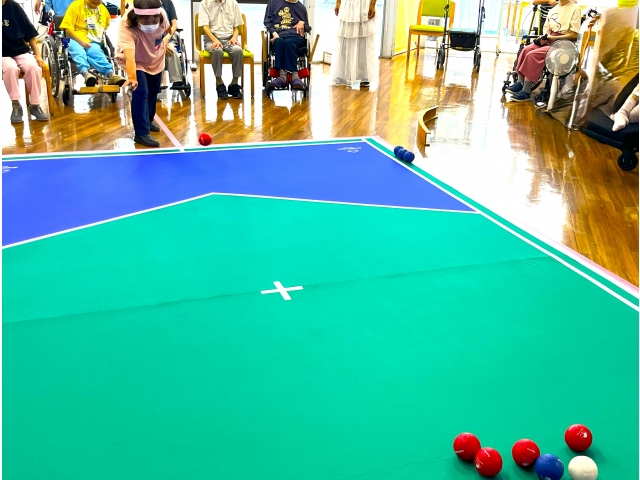 どの試合も接戦です。