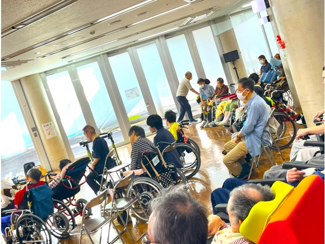 音色にうっとり……