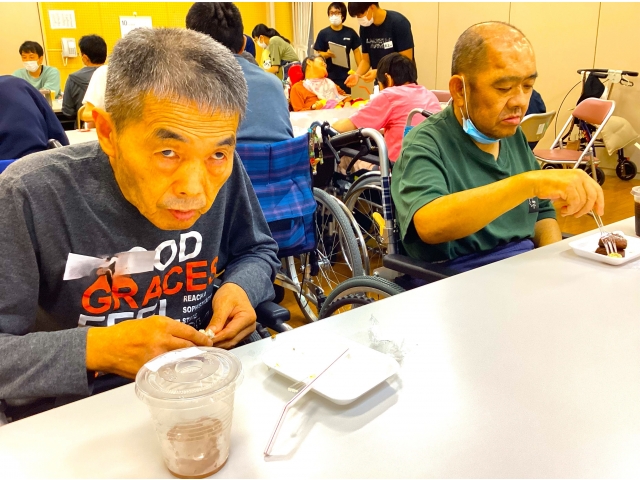 おいしかった！