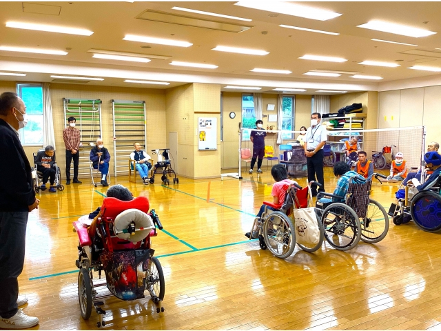 ようこそお越しくださいました