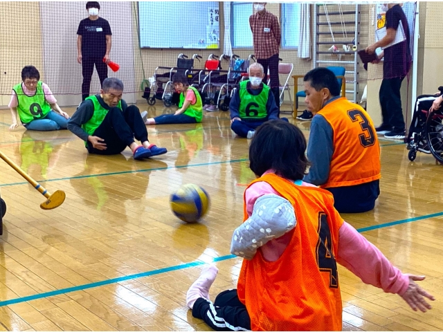 白熱した戦い……！