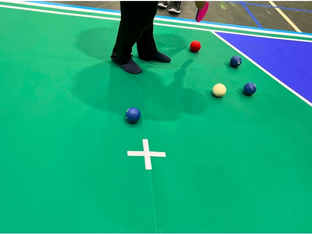 タイブレークの末、負け……