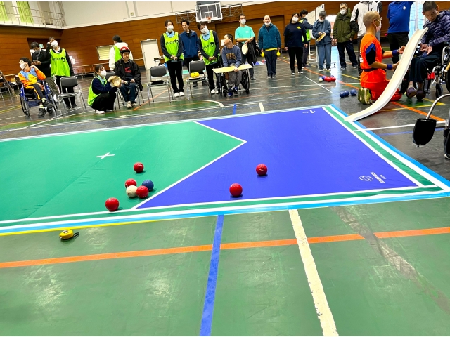 2試合目（vsすぎのきの里）