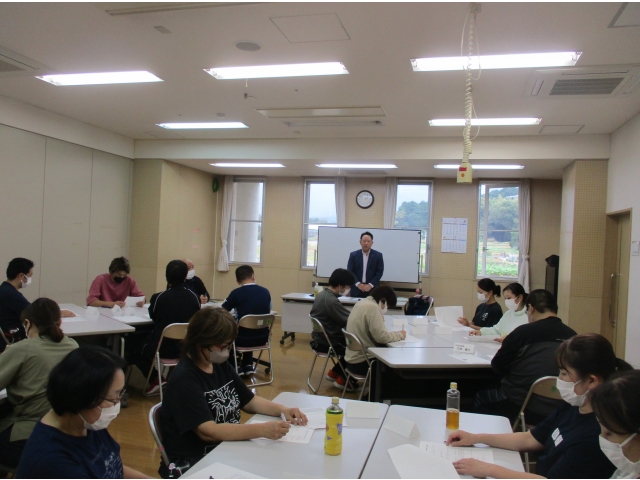 非役職者たちは考え方を共有