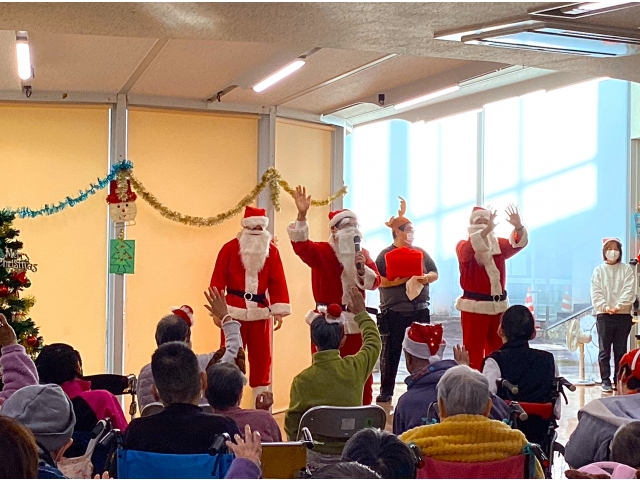 善意銀行🎅さん