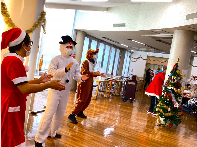 みんなで歌おう