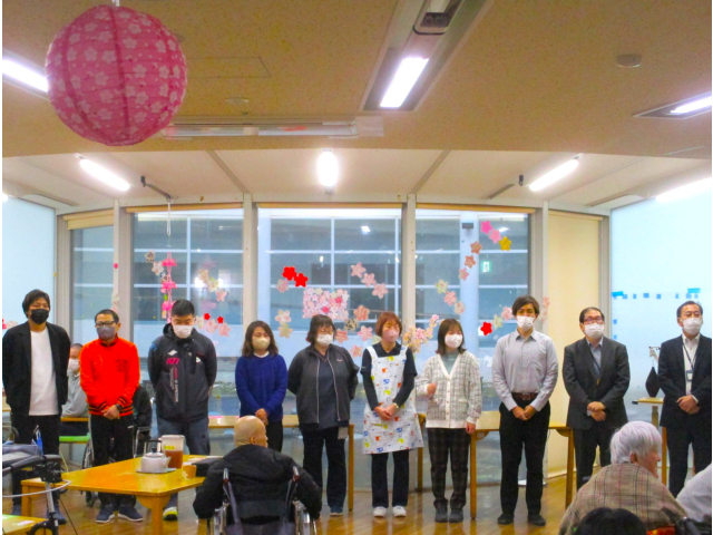 ありがとうございました。