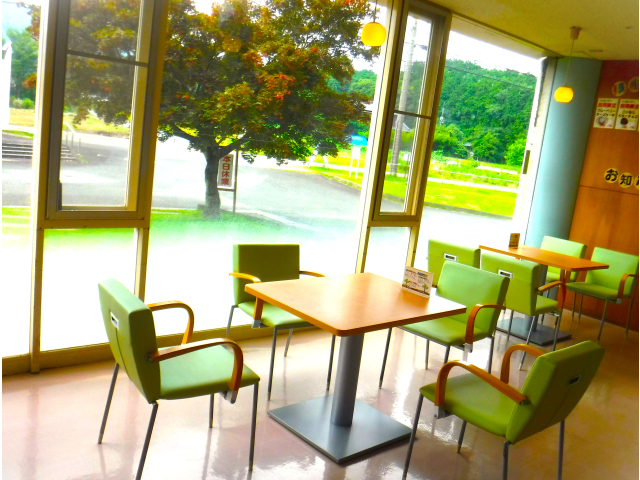 喫茶「夢風船」