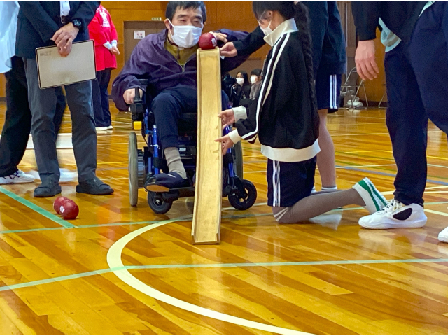 体験していただきました。