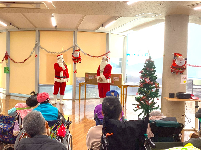 メリークリスマス☆