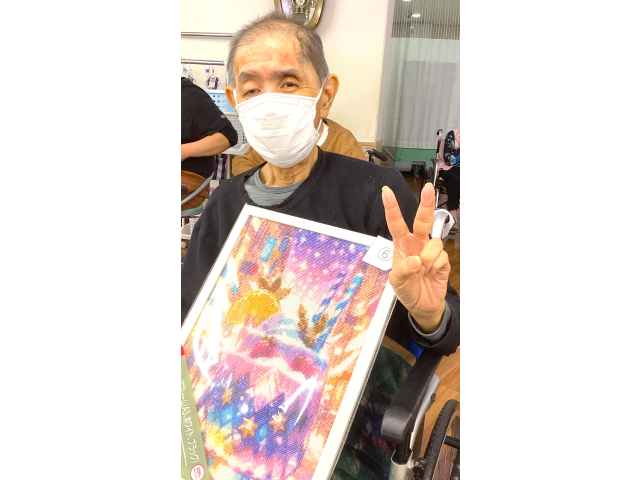 当選しました!!