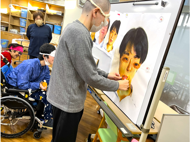 みんなの声をよく聞いてます。