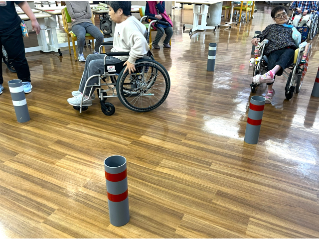 追いつき追い越せ。