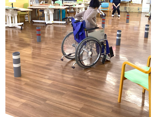 ちょっと慣れないけど頑張ります。