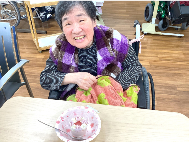 いただきます☆