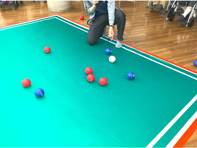 1セット目は「ラブ三山♡」!!