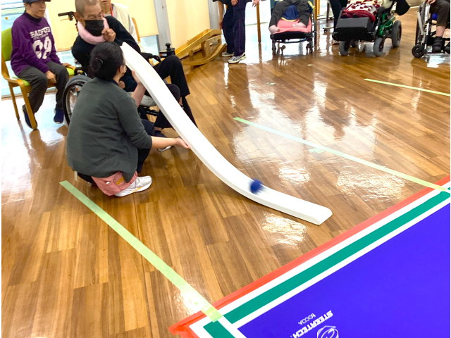 同点のため決戦投球。