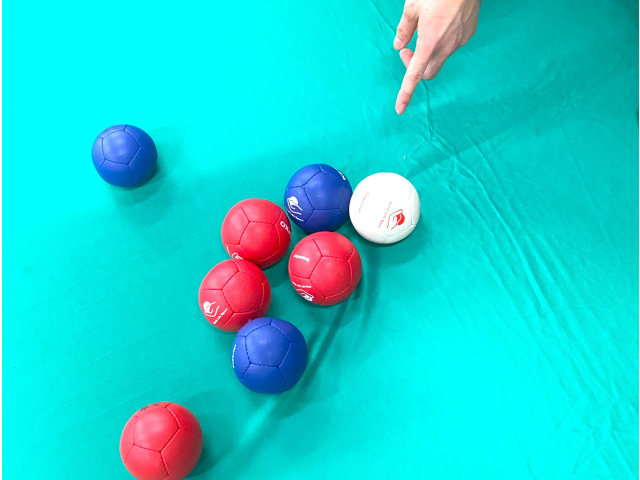 ギリギリの戦い