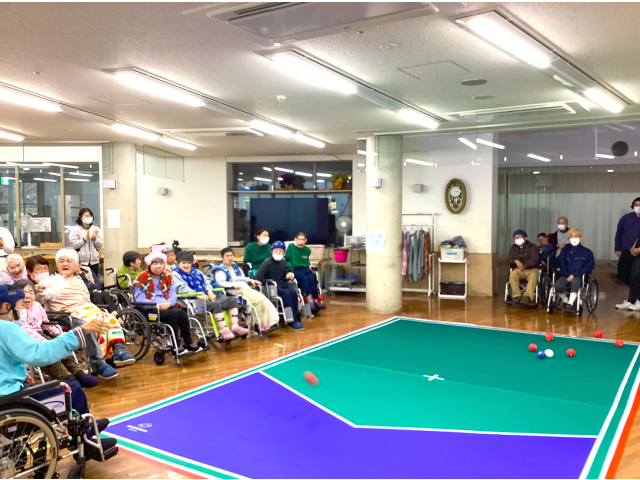 死力を尽くして……