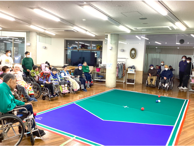 負けられない戦い!!