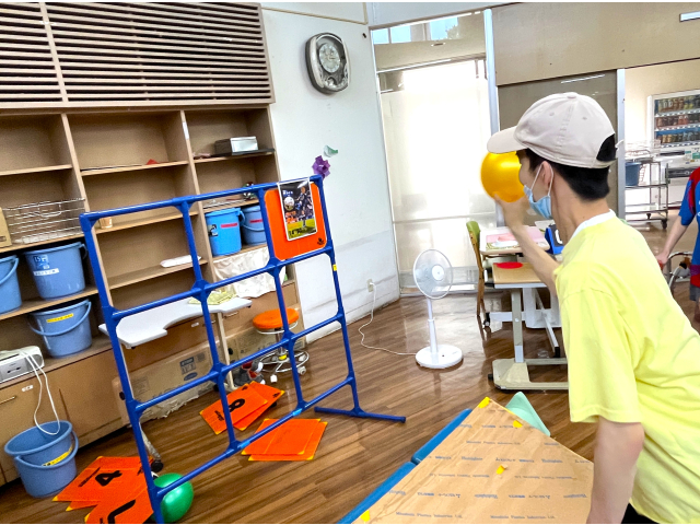 パーフェクト達成!!