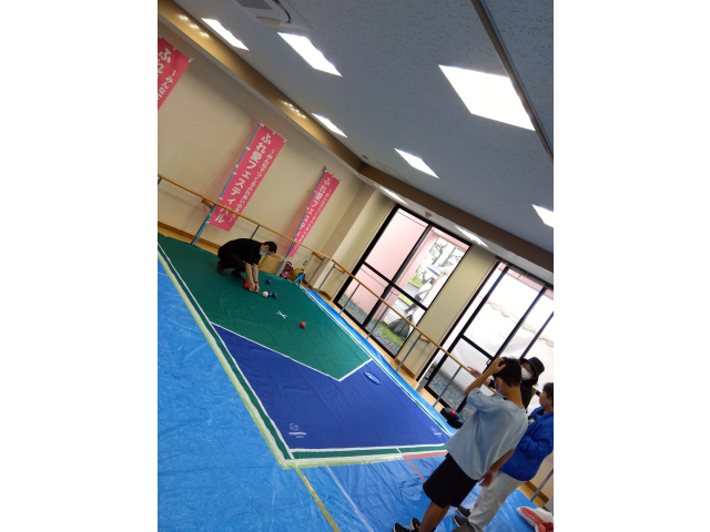 体験された方々からは「楽しかった」と言っていただけました、何度も体験される方もいらっしゃいました。