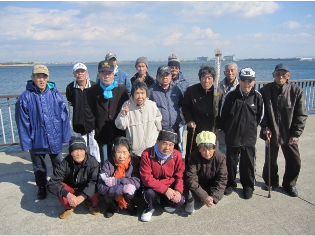 参加されたみなさんで、記念撮影です。