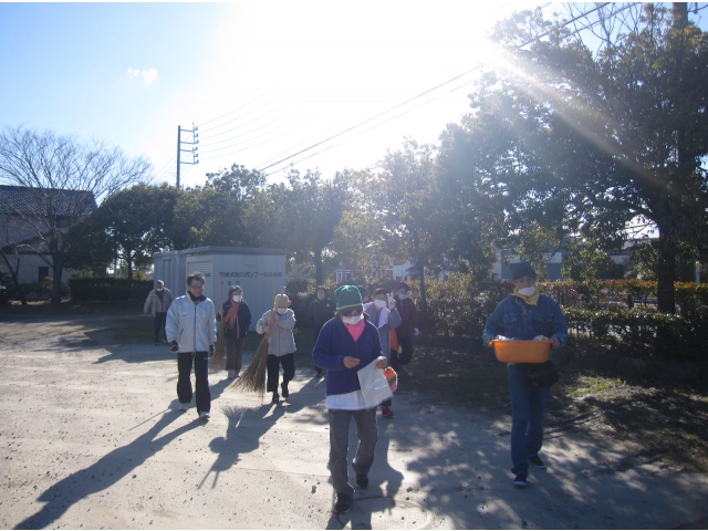 よーし、今日もやるぞ！