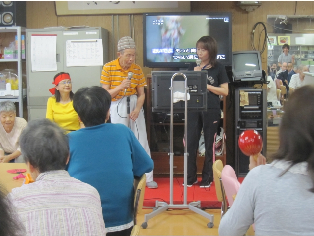 白組も頑張ってます!(^^)!