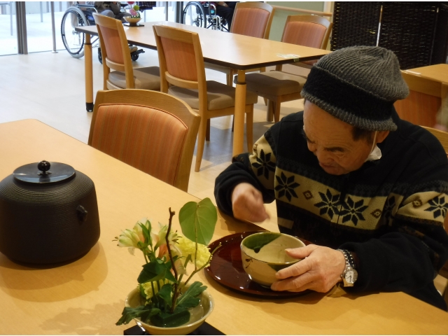 ＢＧＭは琴の音です