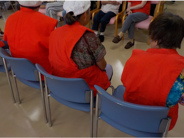 祝い年ごとでのちゃんちゃんこ！