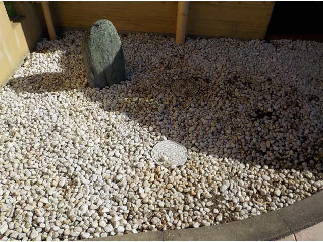 綺麗になりました！